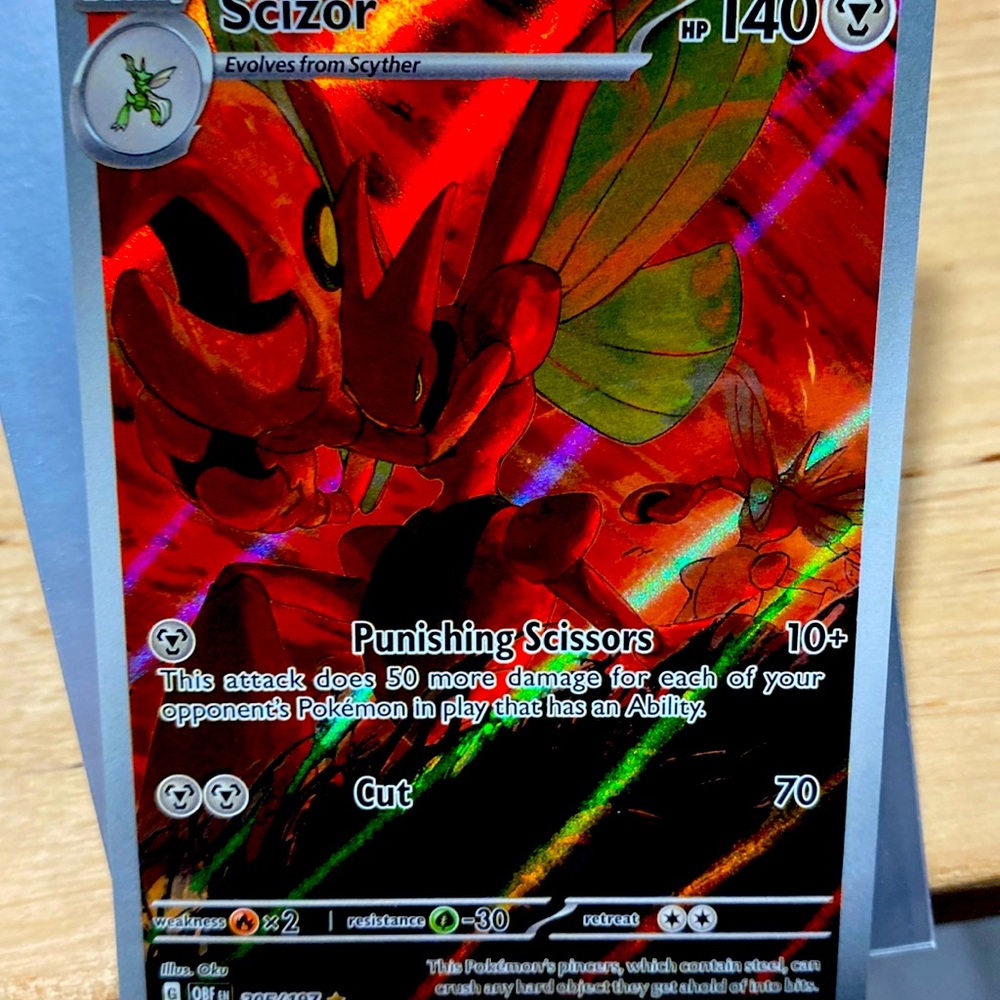 Scizor